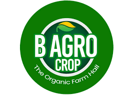 B Agro Crop Logo